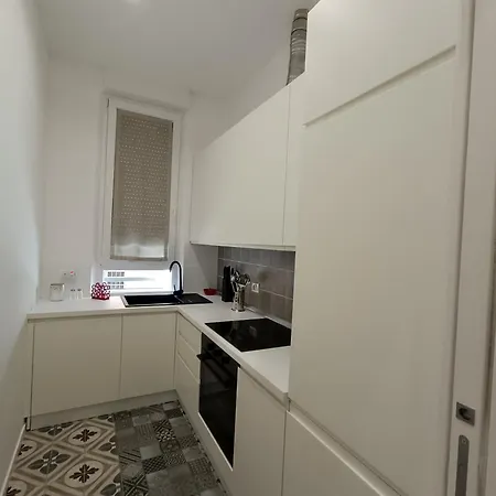 Apartamento Aby's Bolonia